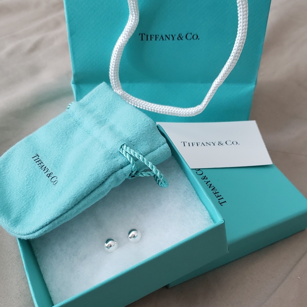 Tiffany and Co. Earrings